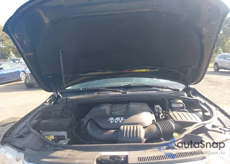 2013 Jeep Grand Cherokee Laredo from USA, damaged, VIN 1C4RJFAG2DC583761